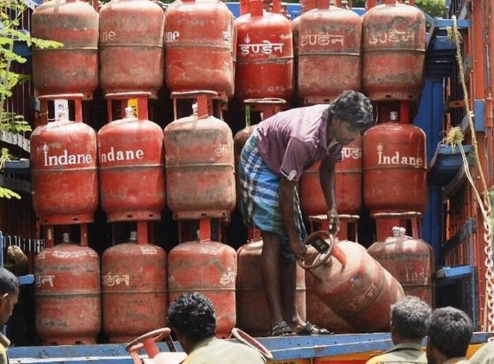 Today the price of LPG cylinder increased again, know what is the new rate